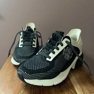 Tory Burch Good Luck Knit Trainer